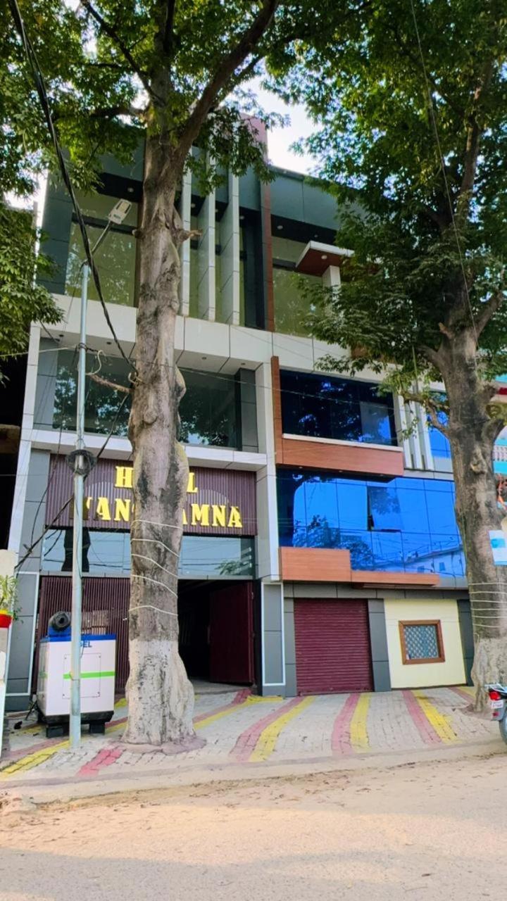 Hotel Manokamna Bodh Gaya Exterior foto